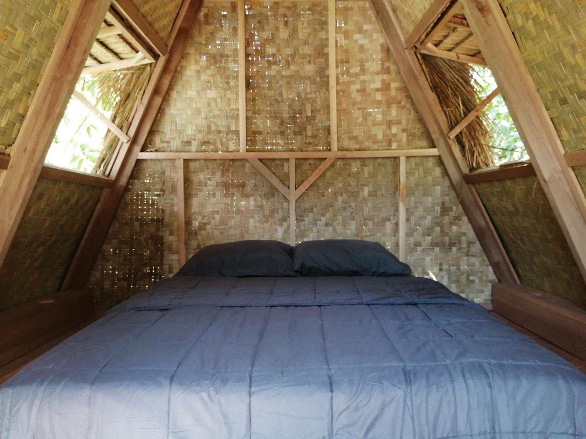 Fandee Island Treehouses & Ziplines - Tad Lo, Bolaven Loop Pakse Ban Kiangtat Cameră foto