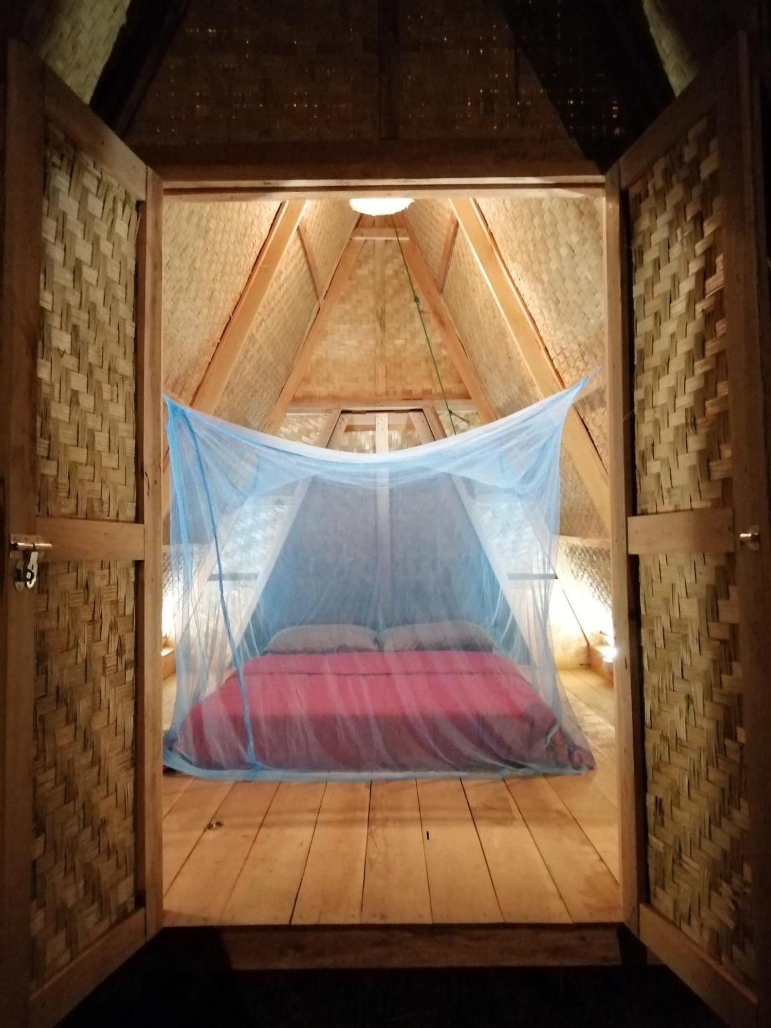 Fandee Island Treehouses & Ziplines - Tad Lo, Bolaven Loop Pakse Ban Kiangtat Cameră foto